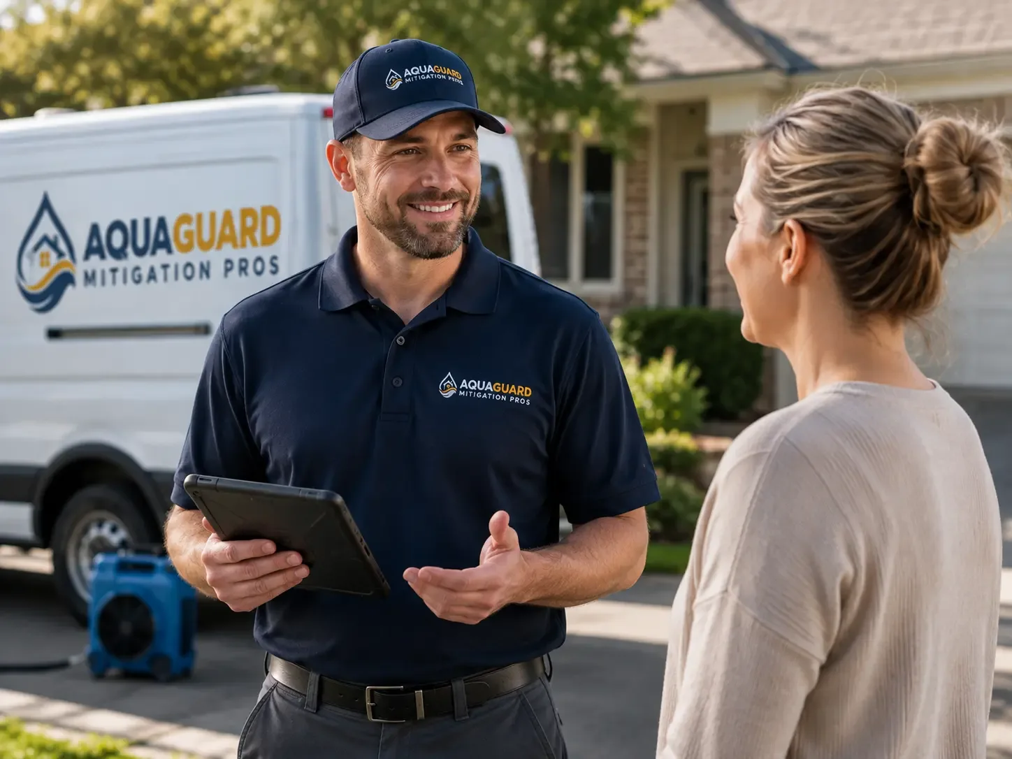 Water Damage Mitigation Hooppole, IL FAQs